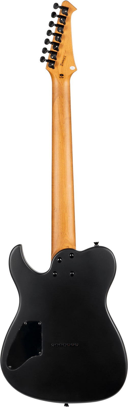 T407MBK Nero satinato