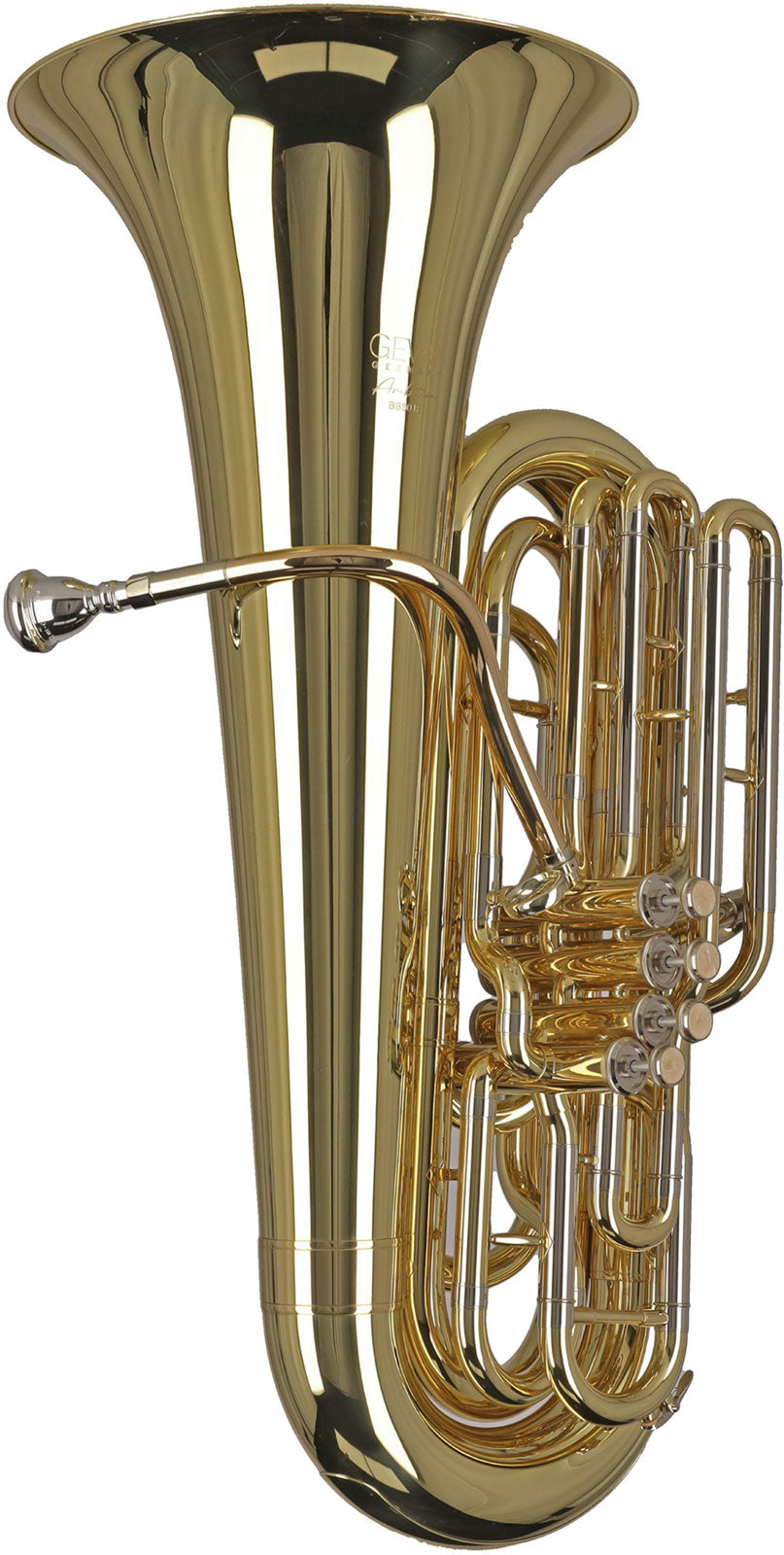 Ambition BB501B Contrabbasso Sib Verniciato