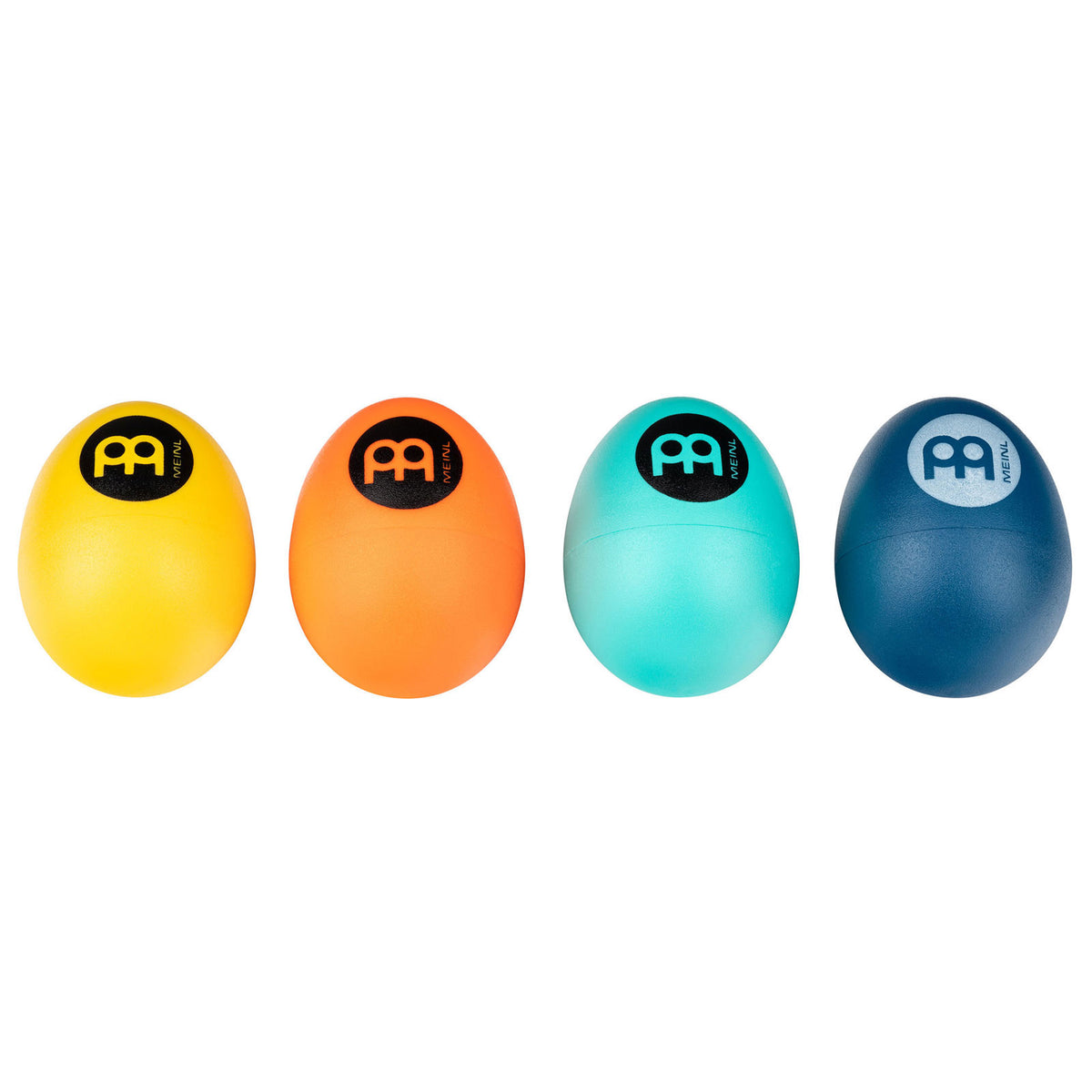 ES-SET-2 - SET 4 PALSTIC EGG SHAKERS