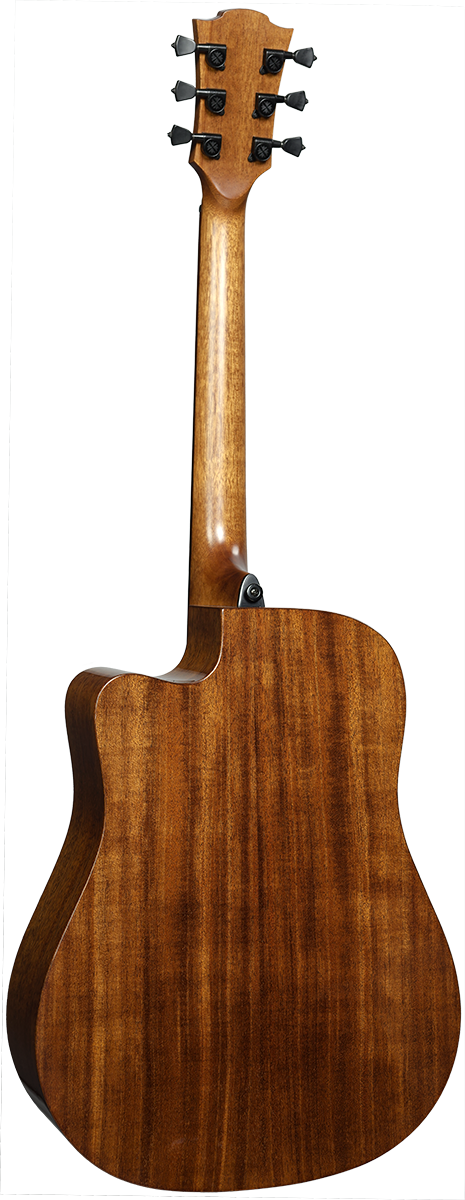 Tramontane Special T-Red-DCE Dreadnought Ctw Rosso Burst