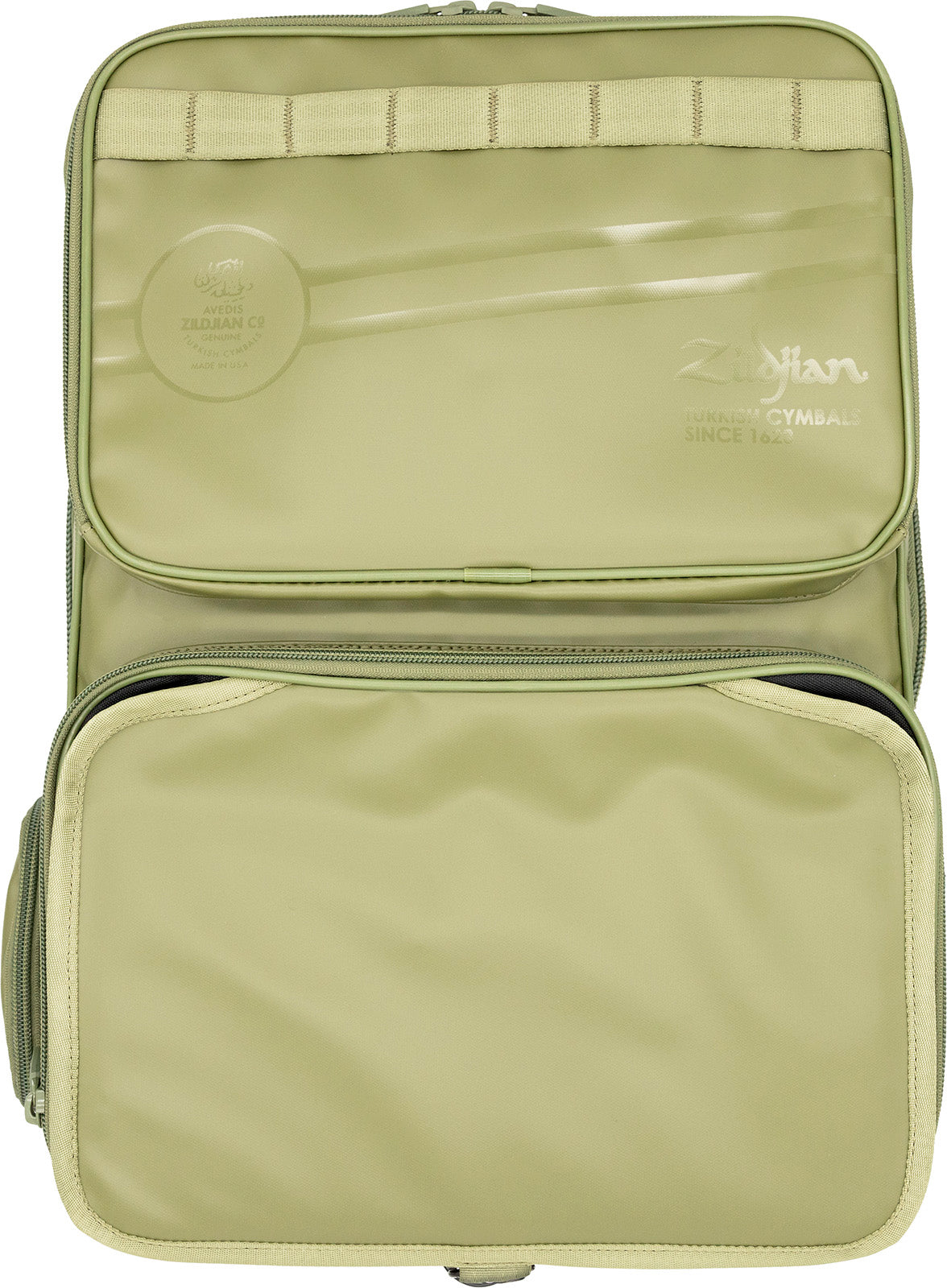 Zaino Touring Verde salvia