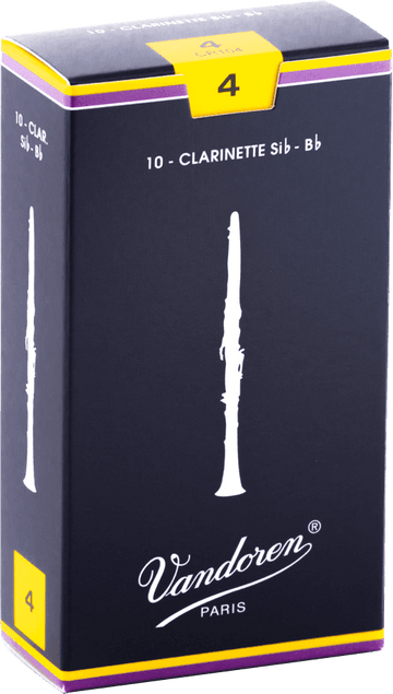TRADIZIONALE 4 - CLARINETTO BB