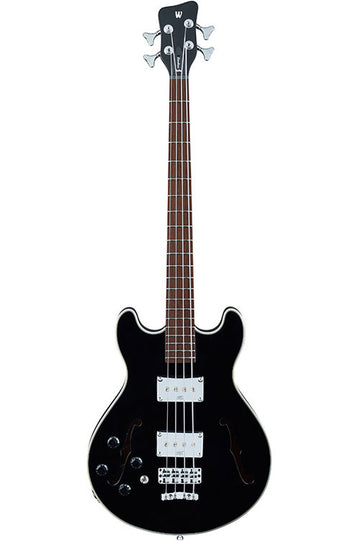 Star Bass 4 LH Nero solido