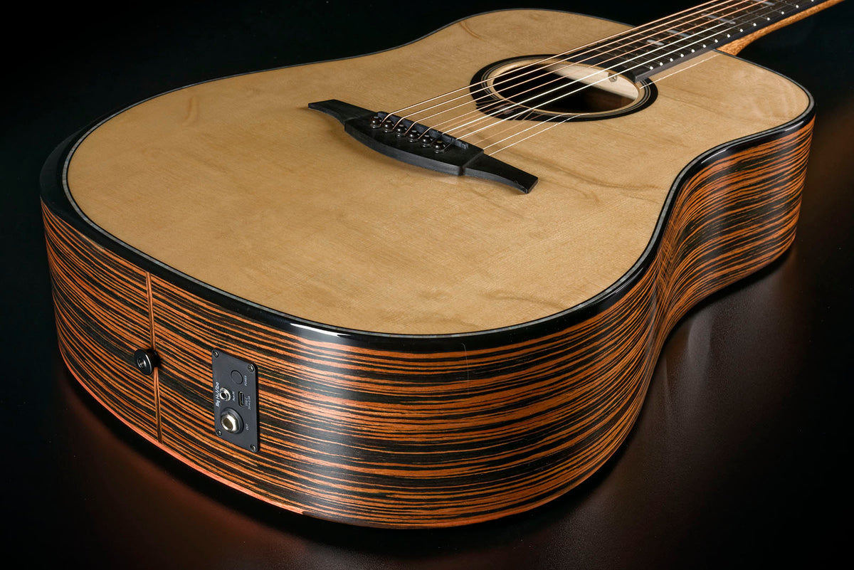 HyVibe 2 Serie 50 Dreadnought Bevel