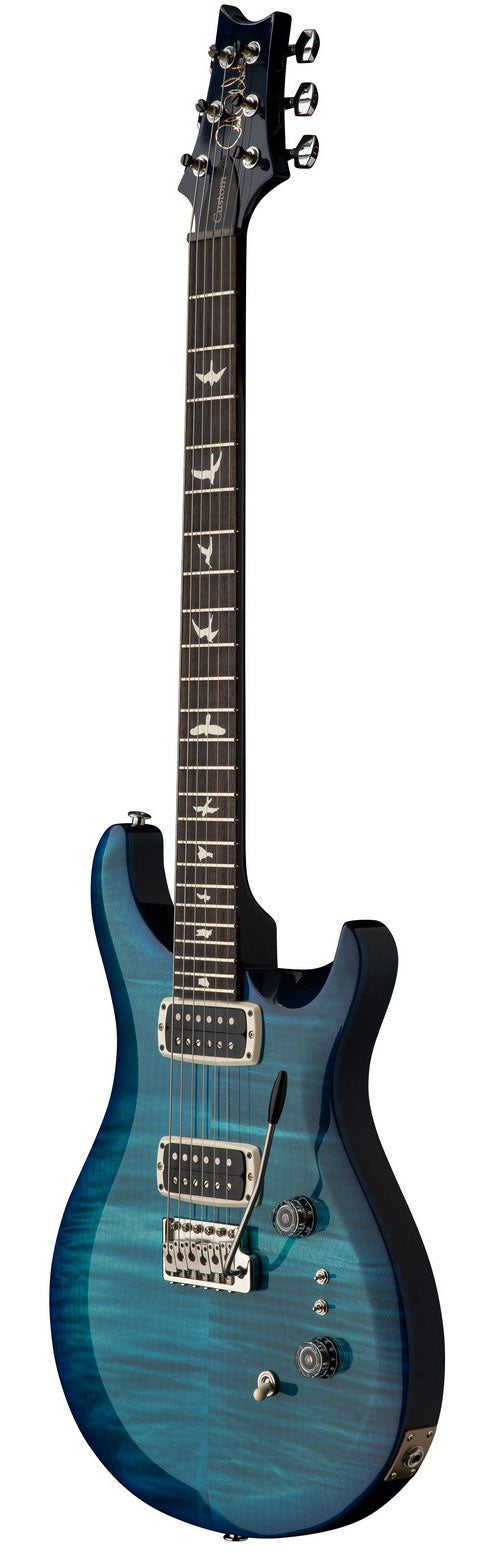 Custom 24-08 S2 Blu Lago