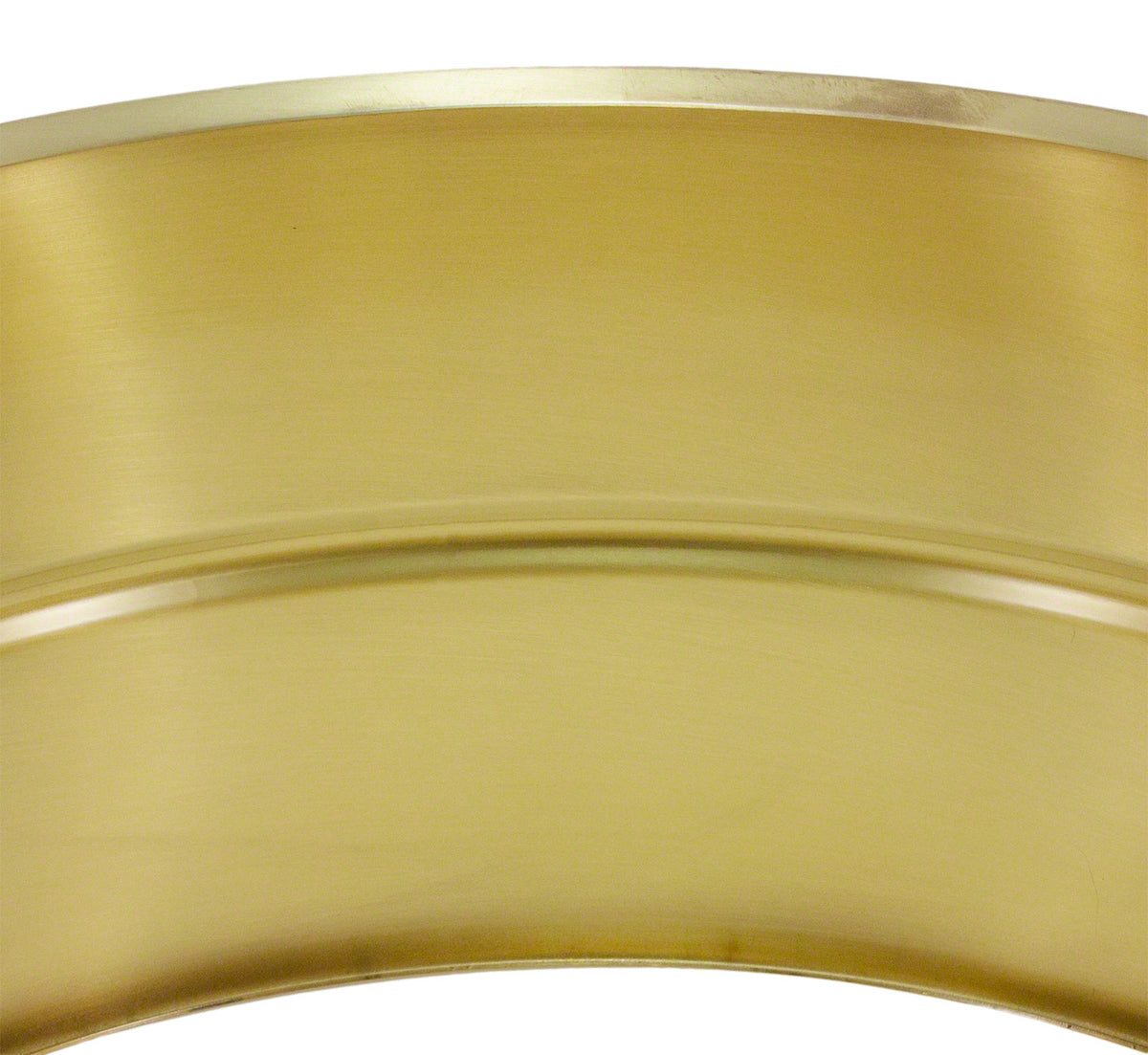 SB1407 - 14" X 7" Fusto in Ottone - Cassa