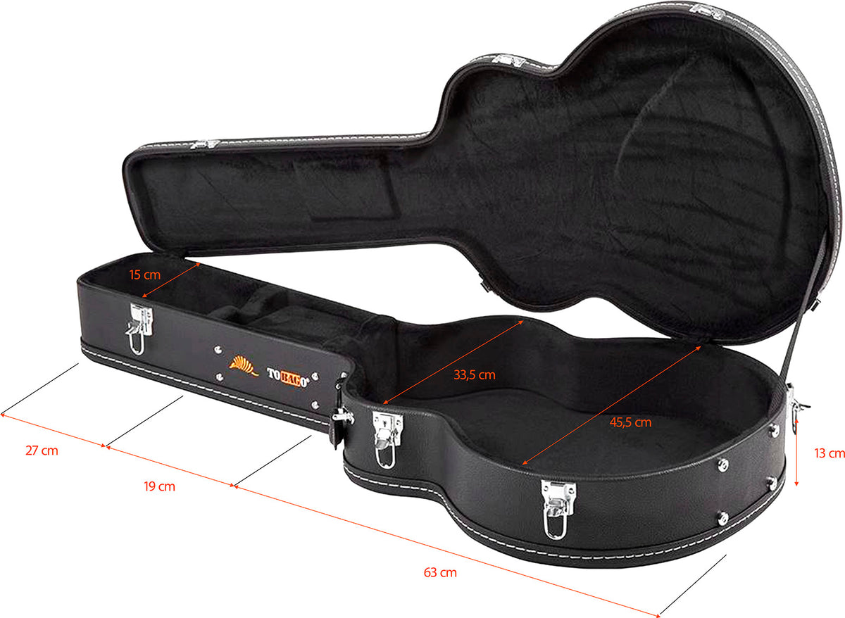 Custodia Folk Jumbo - AJ3