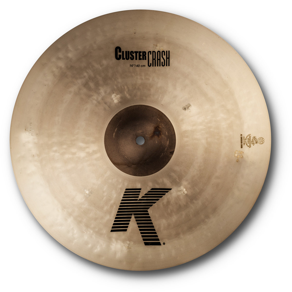 K0931 - Cluster Crash 16