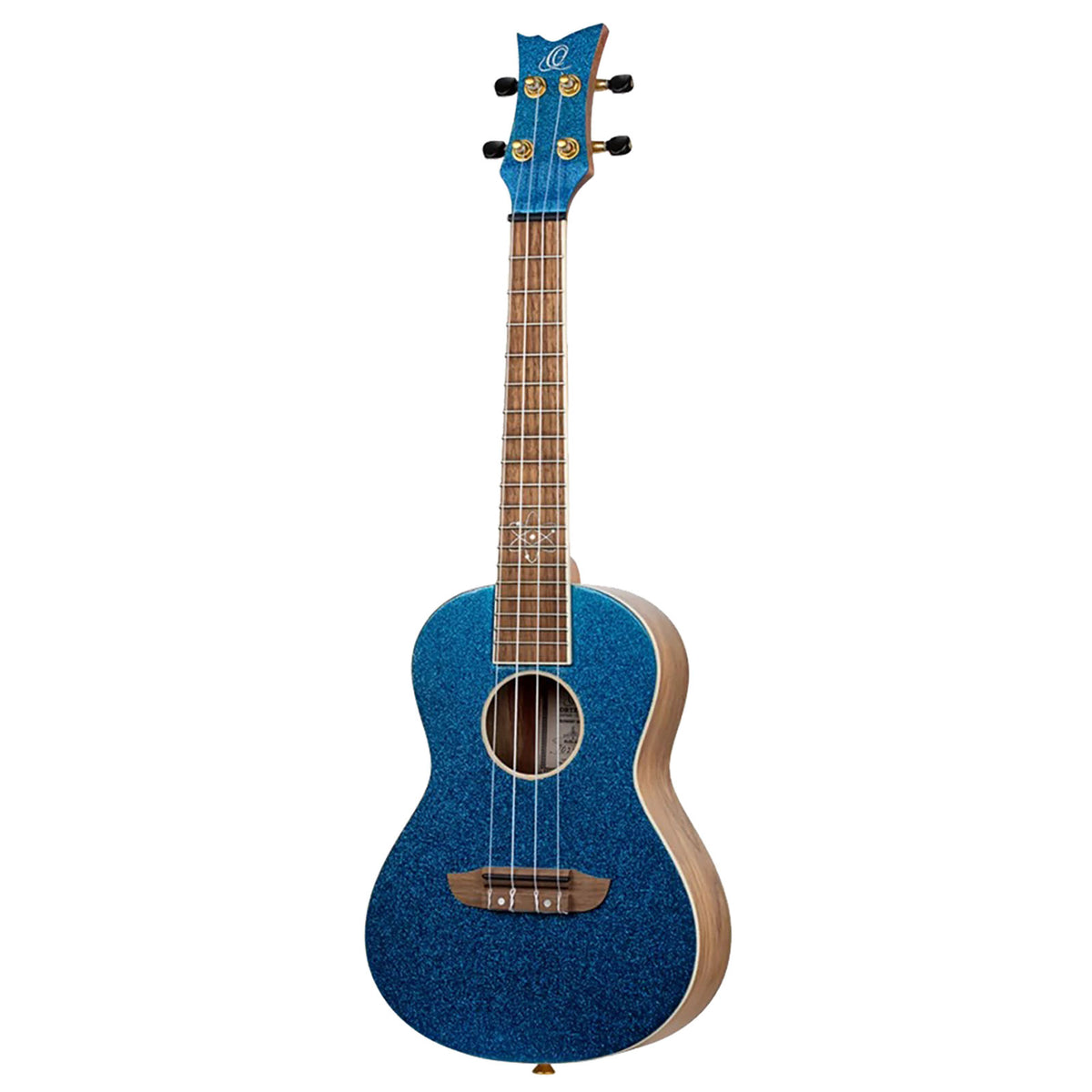 Ukulele da concerto Element Blu