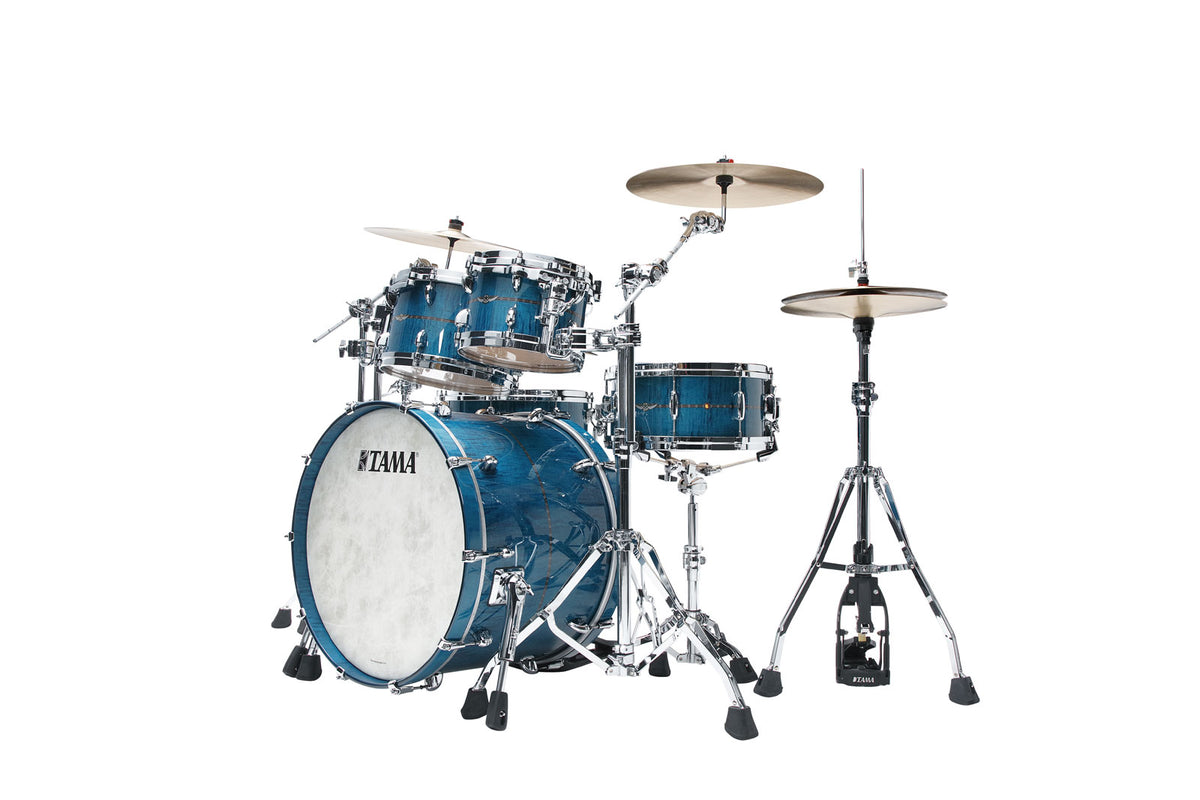 STAR Maple Stage 22 Blu Oceano Acero Marezzato