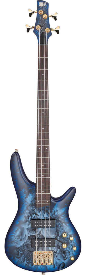 SR300EDX-CZM Blu Cosmico Opaco Ghiacciato