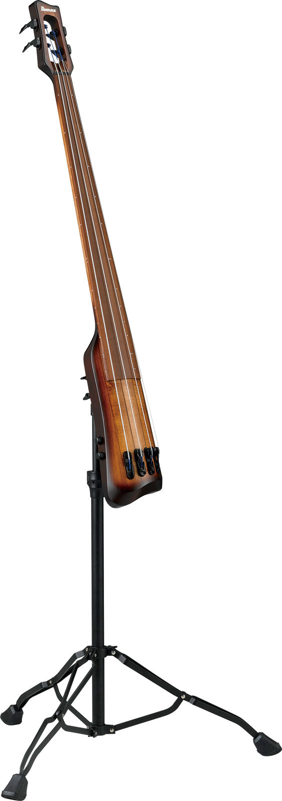UB804-mob Basso verticale in mogano Oil Burst Workshop