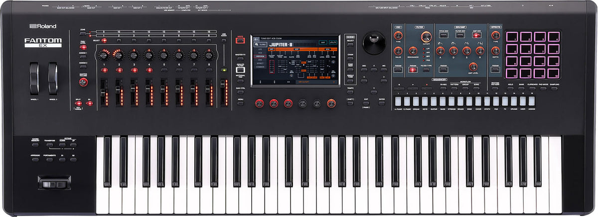 Roland Fantom 6 Ex