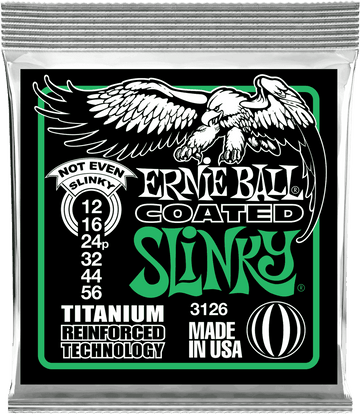 3126 Slinky Not Even Slinky rivestite 12-56