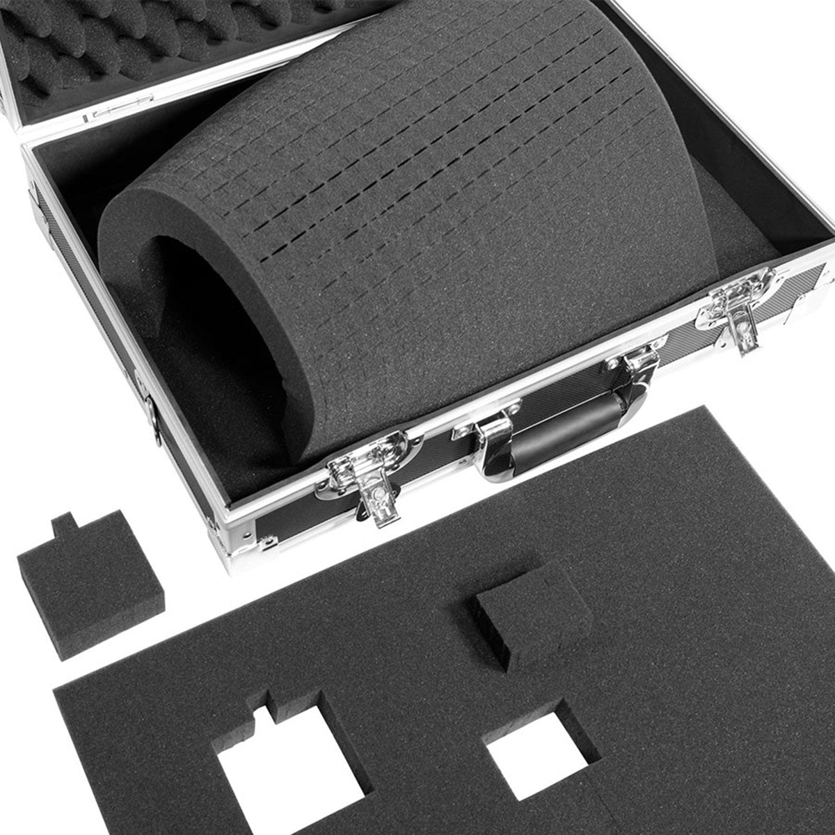 Schiuma Flight Control M S4 MK3 Argento