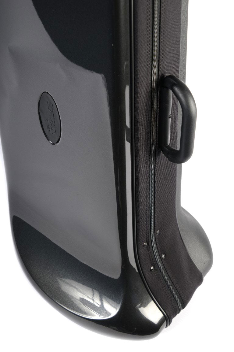 Custodia Trombone Basso Softpack - Nero