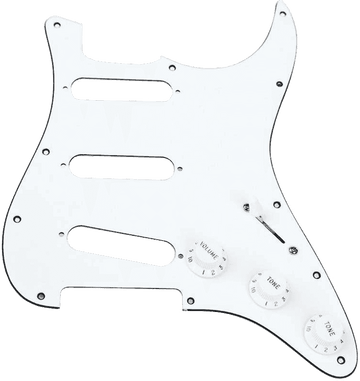 GUIDE ACCESSORIES BYOP PLATES PRECABLE PLATE LIBERATOR WHITE