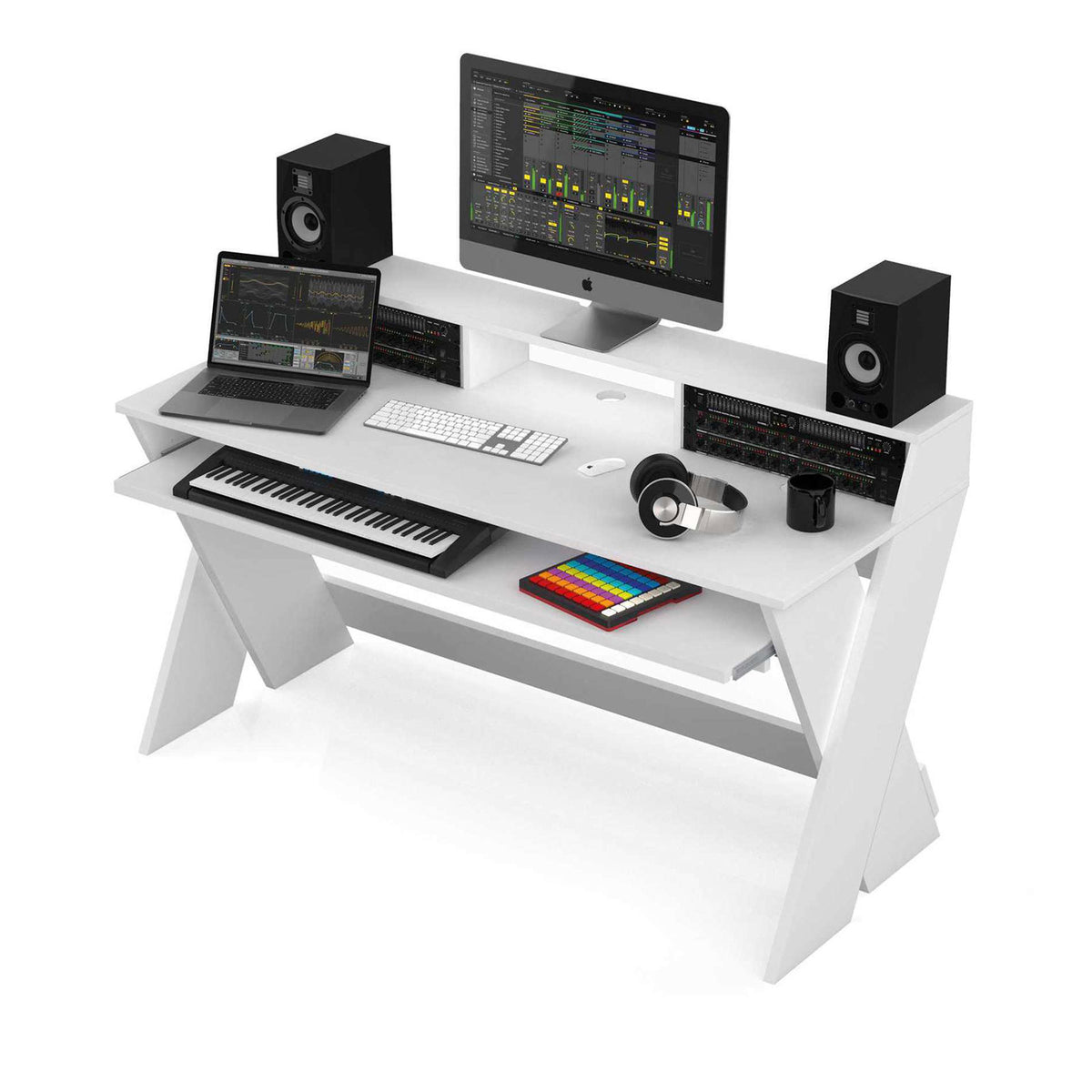 Sound Desk Pro Bianco
