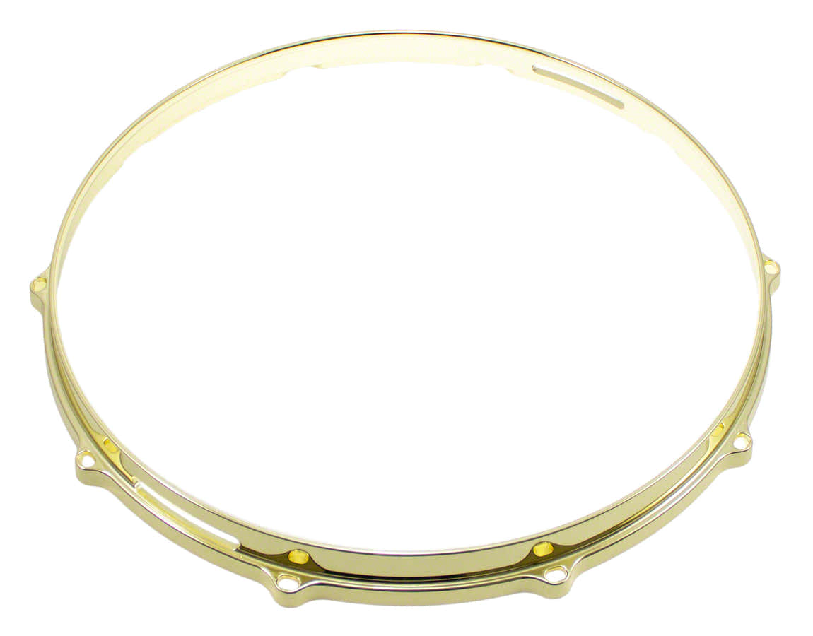 HDC3-14-10SBR - CERCHIO 14" 10 TIRANTI CORDIERA D'ORO 3MM DIE CAST