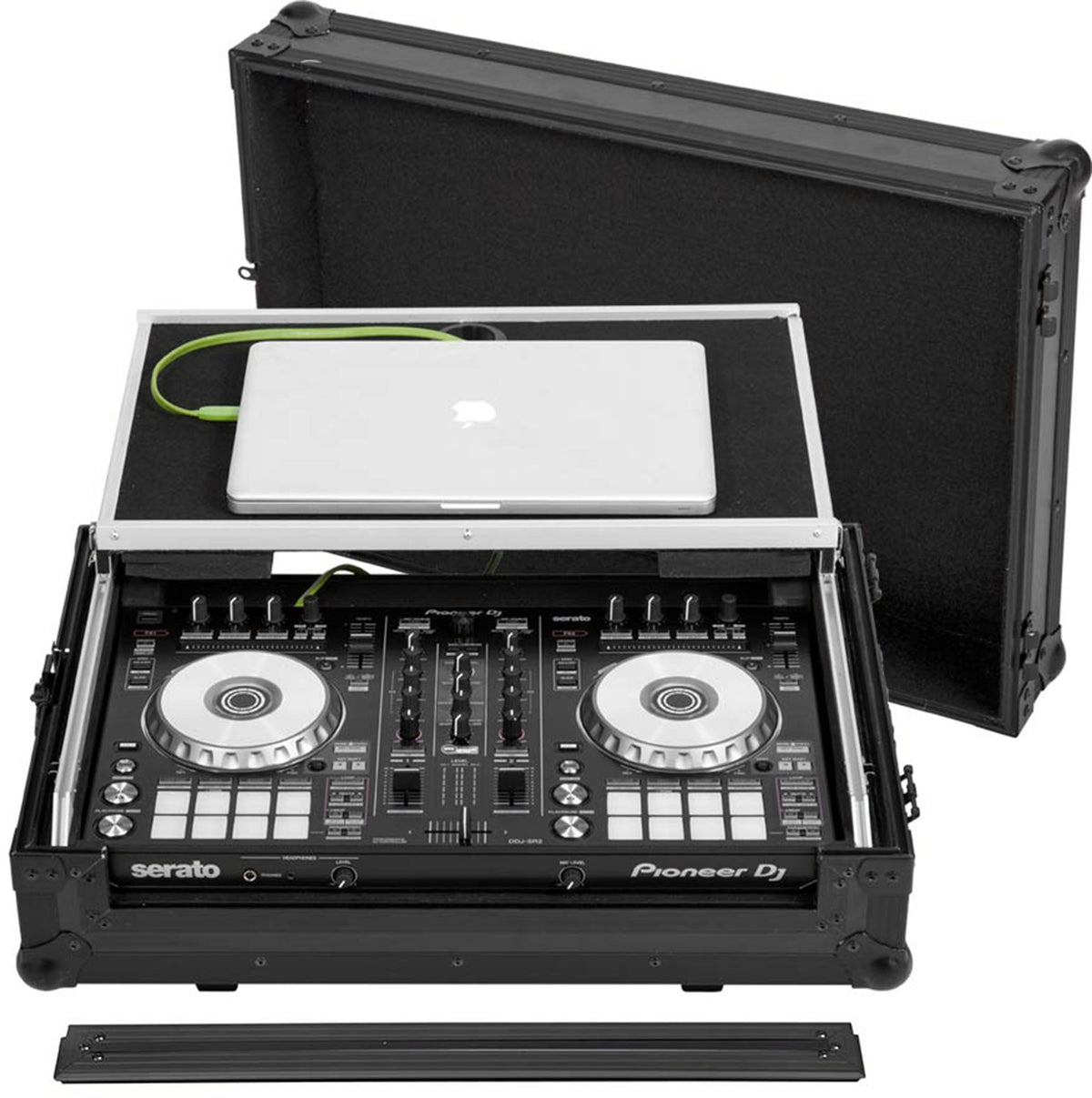 Pro DDJ-SR2 / Kontrol S4 MK3 W LTS Nero