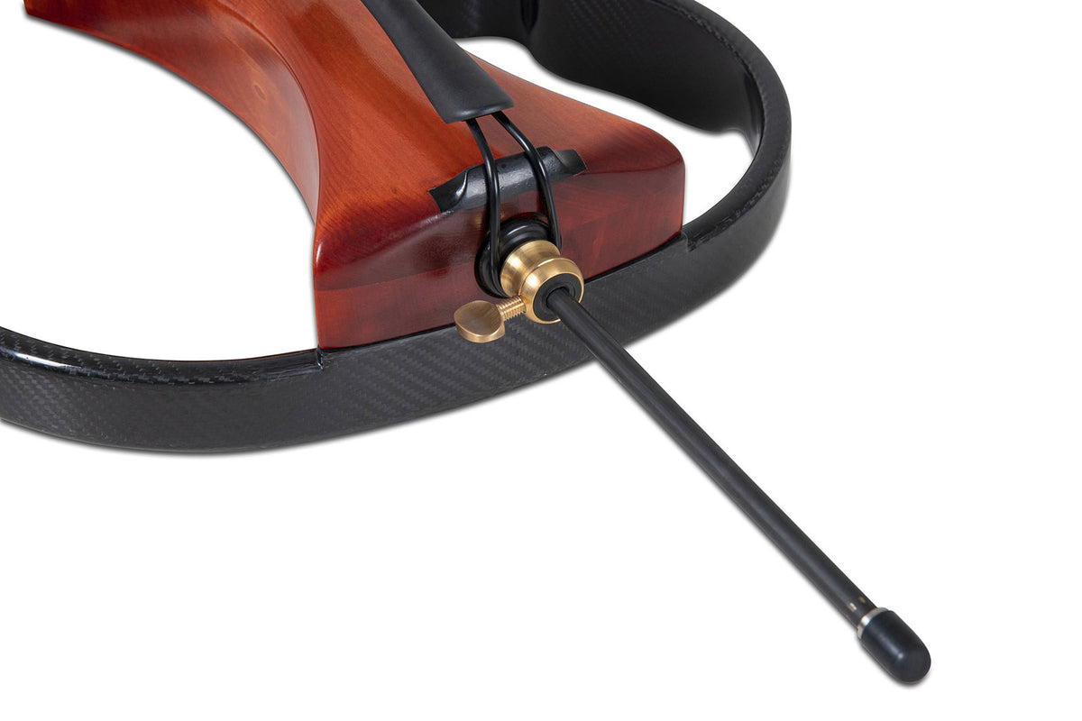 E-CELLO NOVITA 3.0 MARRONE-ROSSO