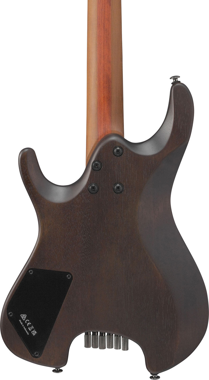 Q52PB-ABS Marrone antico tinto Quest