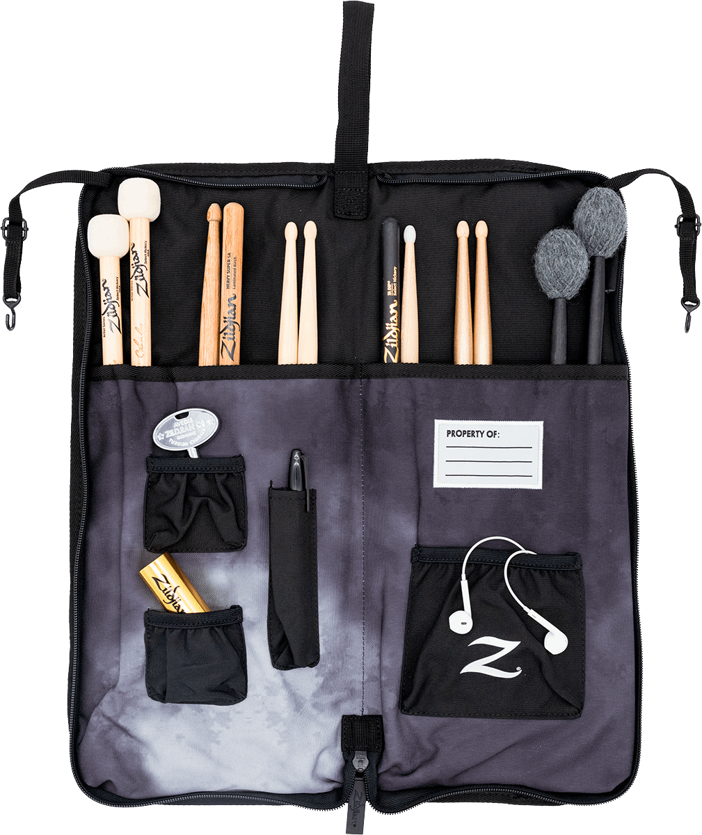 Zaino Studente Black Rain Cloud
