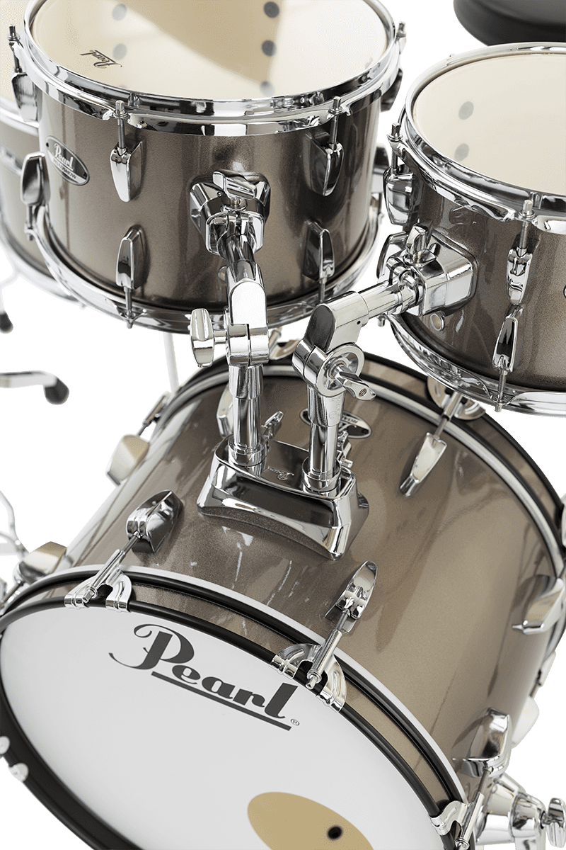 ROADSHOW JAZZ 18 BRONZE METALLIC + SOLAR CYMBALS