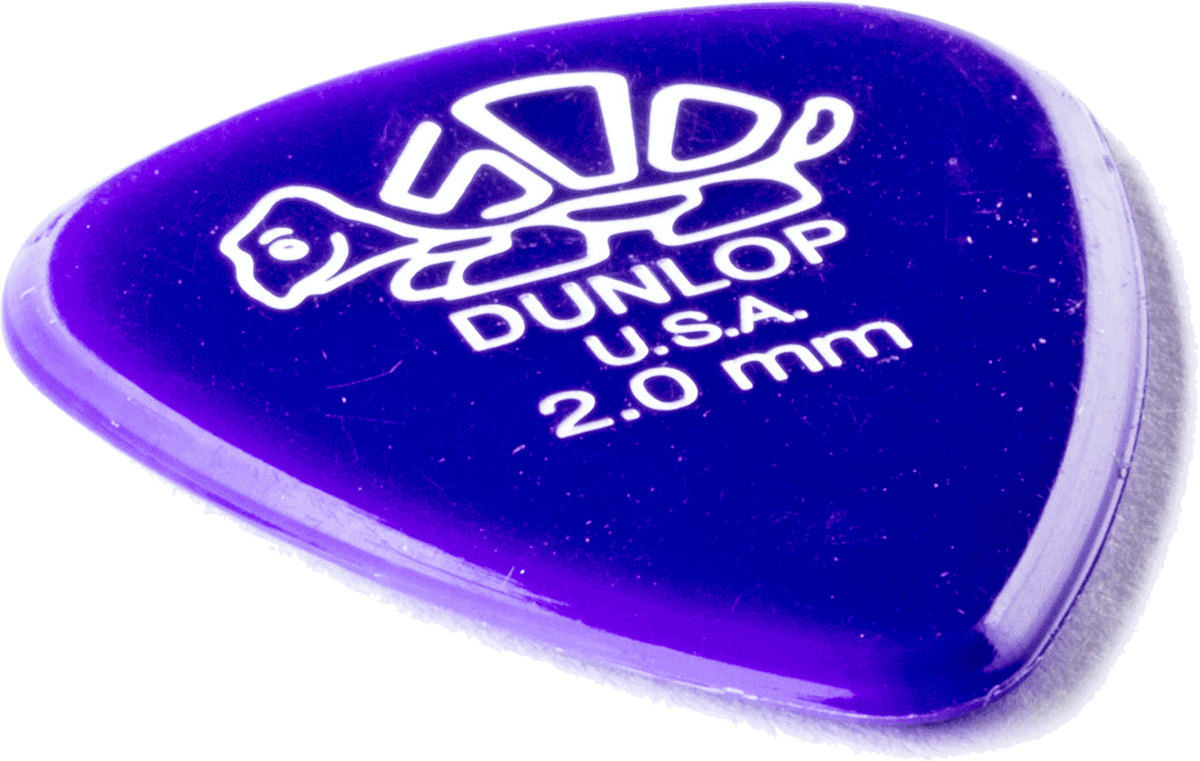 12 x 2,00mm Delrin 500