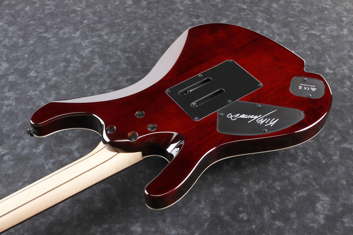 KIKO10BP-TGB Grigio trasparente Burst Signature Kiko Loureiro Premium