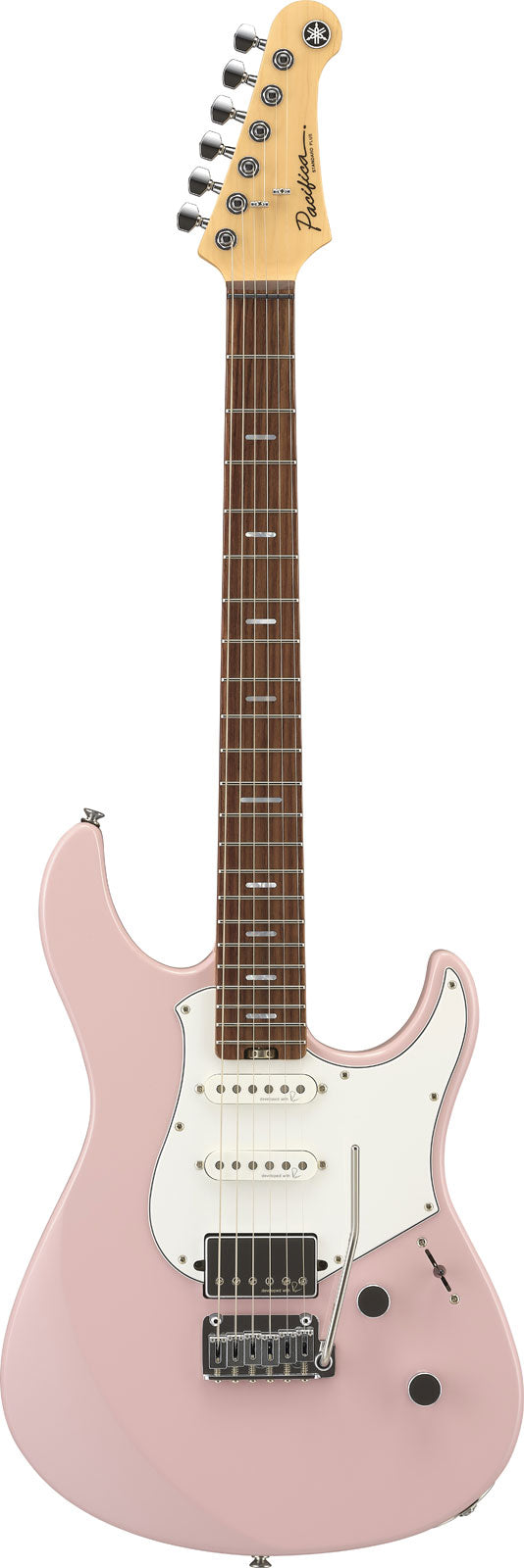 Pacifica Standard Plus Pacs+12-Asp Rw Rosa cenere