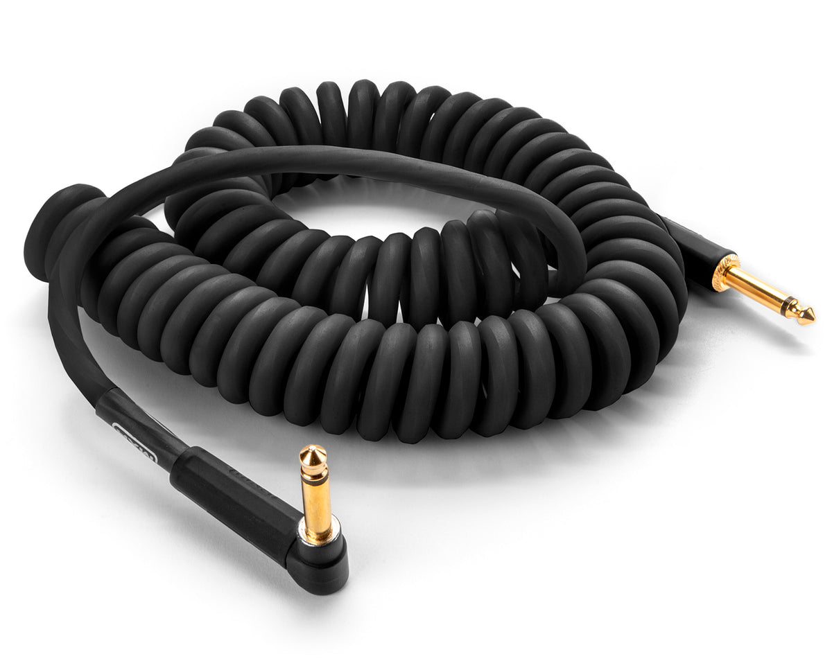 Cavo spiralato 4.5m Nero