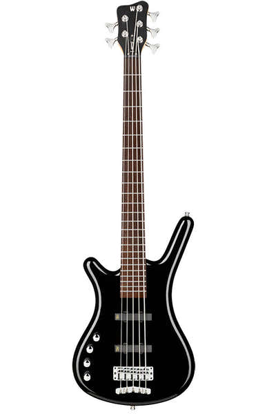 Corvette Basic 5 LH Nero Coprente