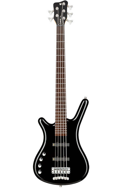 Corvette Basic 5 LH Nero Coprente