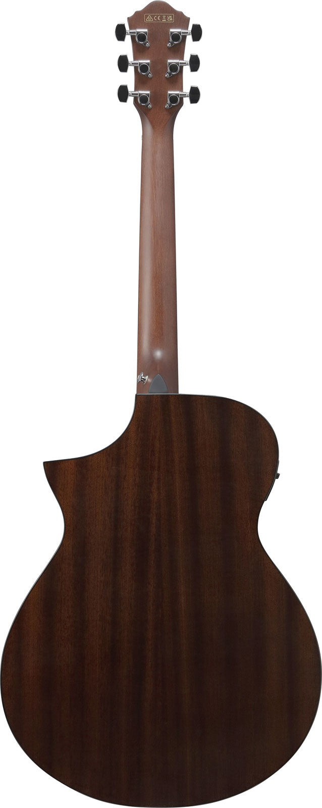 AEWC16QATKH Sunburst nero trasparente