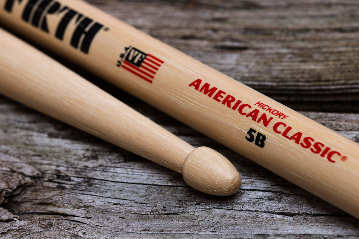 AMERICAN CLASSIC HICKORY 5B