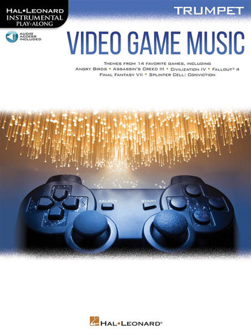 Video Game Music For Trumpet