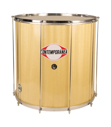 C-SUB06 - Surdo Legno Serie Pro - 24" X 60CM