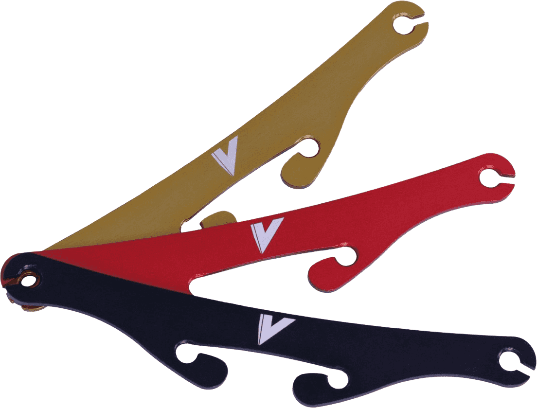 BLACK STRAP BAR - SAX/CLARINET