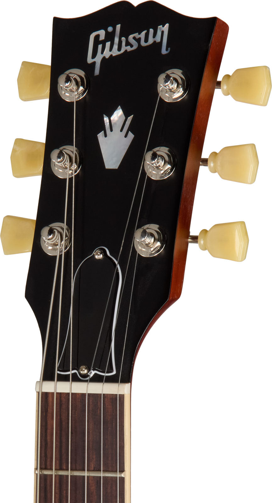 SG Standard '61 Faded Vintage Cherry Satin Moderno