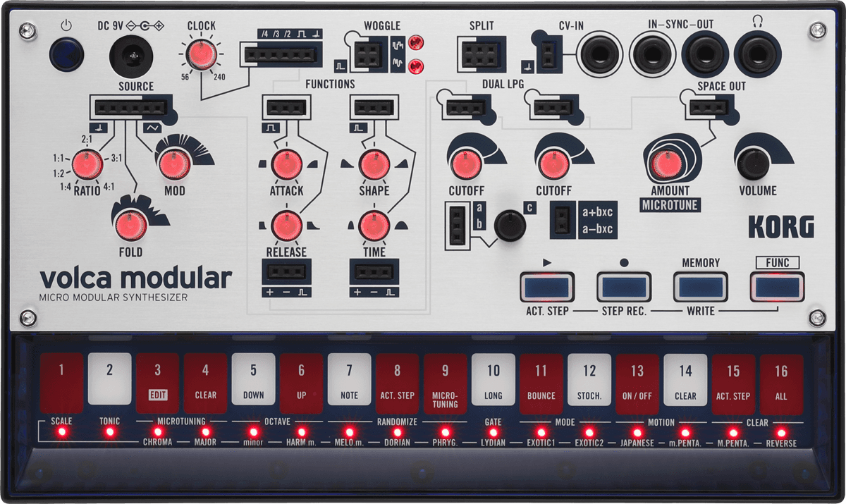 VOLCA MODULAR