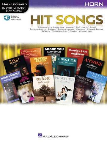 Hit Songs - Cor
