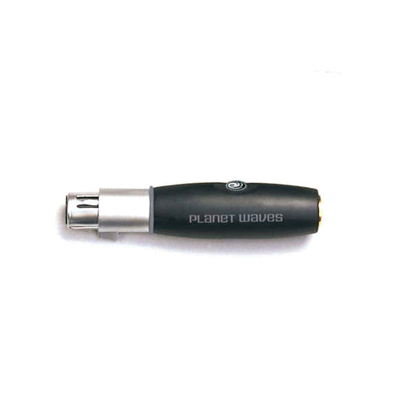 Adattatore bilanciato da XLR femmina a 1/4 Inch femmina