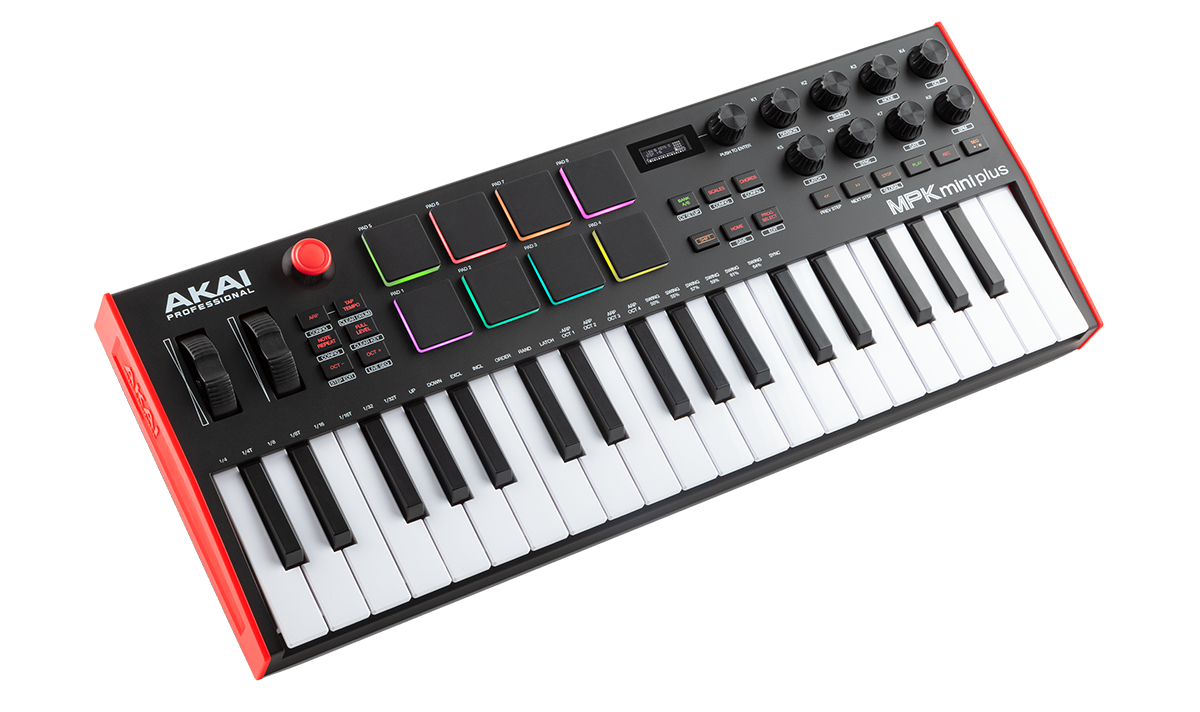 MPK Mini Plus