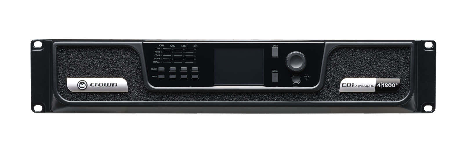 Amplificatore 4 X 1200W SS 4ohms