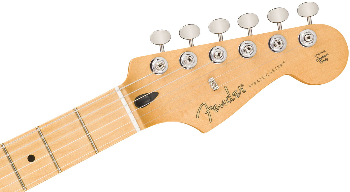 Stratocaster Player II MN Arancio Rallye
