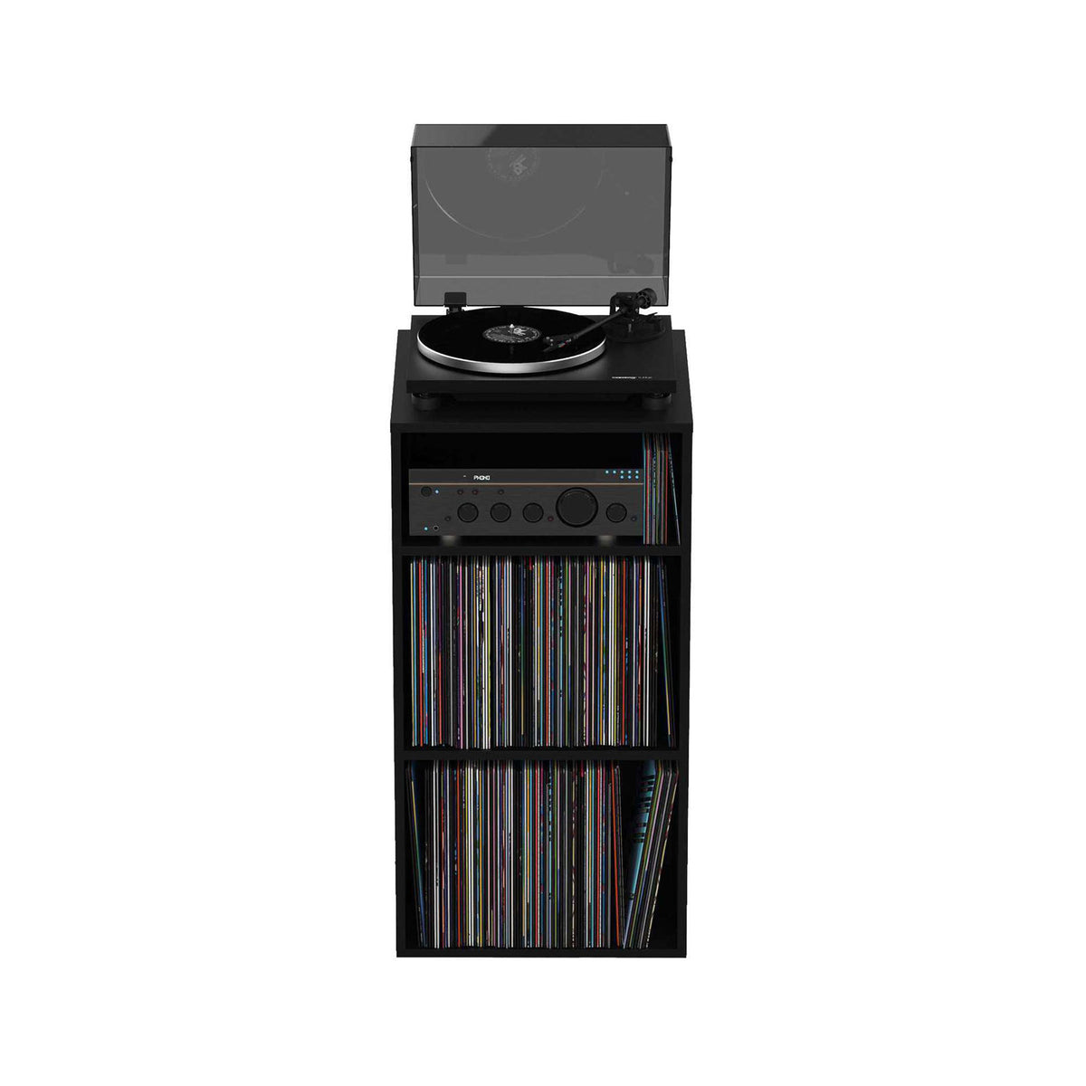 Modular Mix Rack Nero