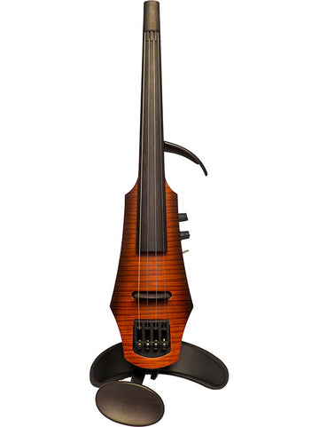 Nxta - Violino Elettrico Sunburst (4 Corde)