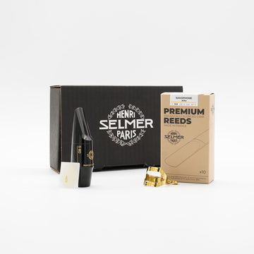 Pack Rientro A Scuola Bocchino S80 C* - Sax Alto
