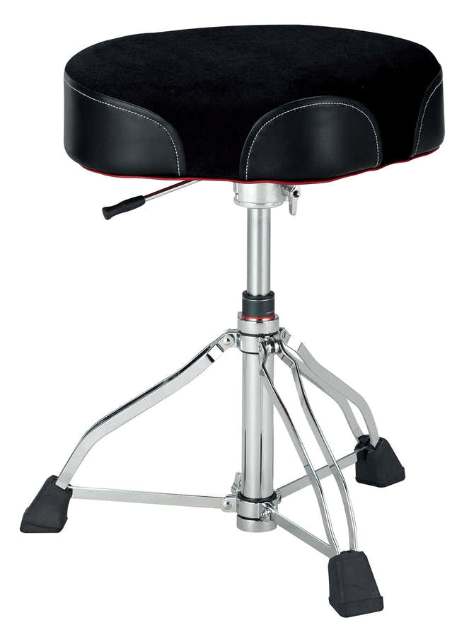 HT750BC - 1ST Chair ERGO-rider Parte superiore in tessuto